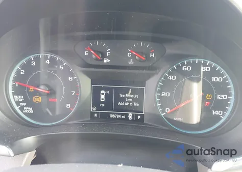 2021 Chevrolet Malibu Fwd Lt z USA, uszkodzony, nr VIN 1G1ZD5ST4MF005343